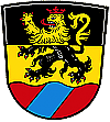 Wappen der Gemeinde Erharting