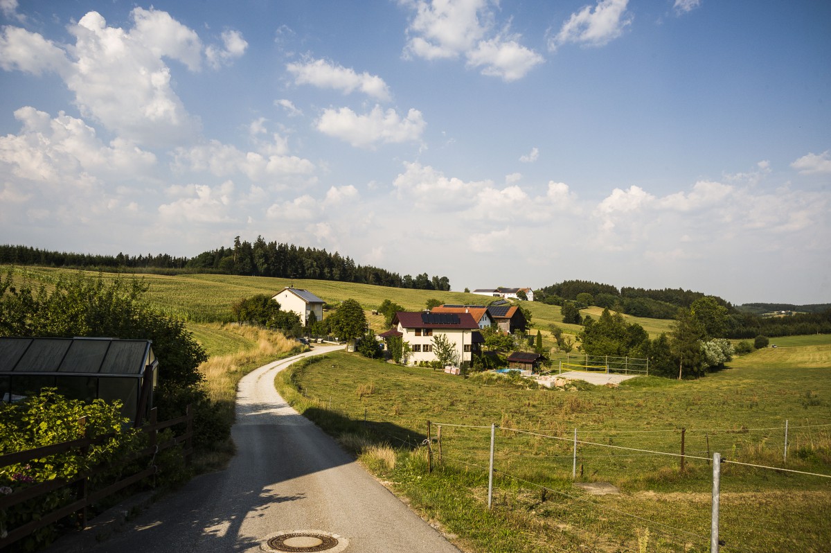 Baugebiete Gemeinde Niederbergkirchen